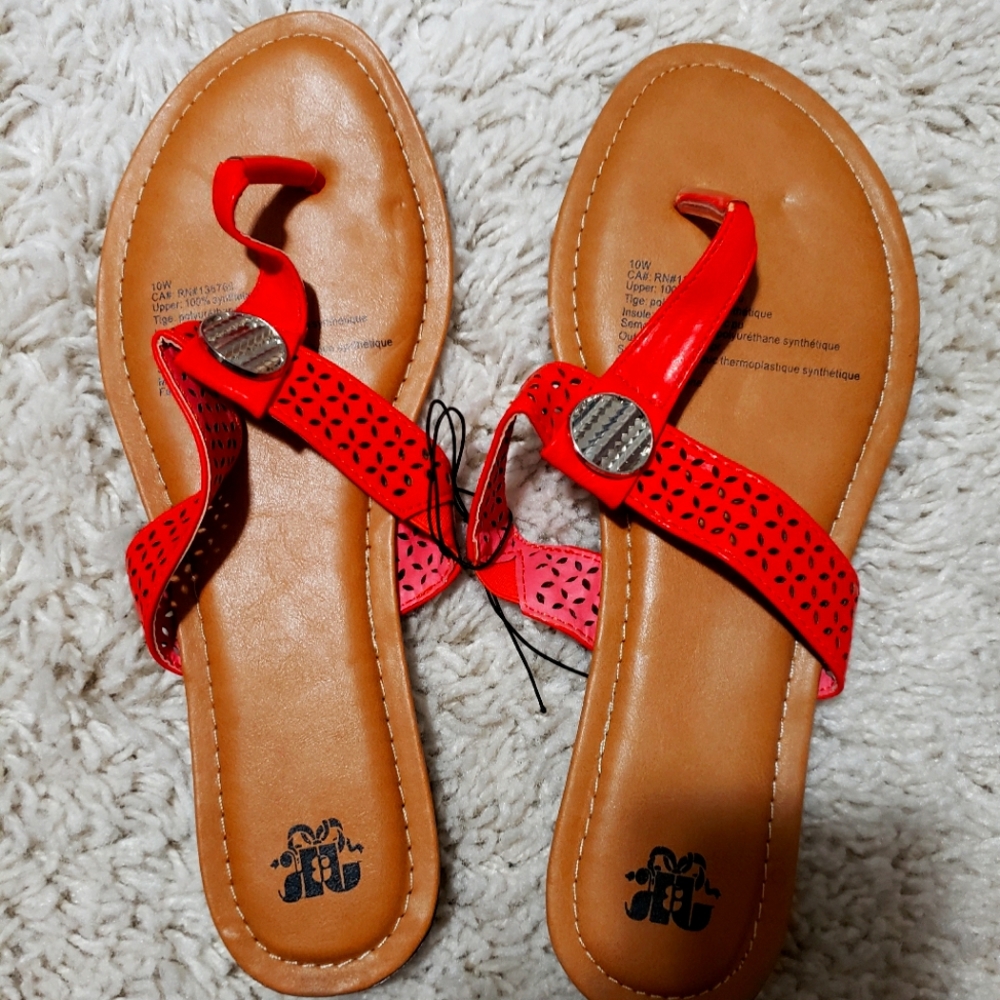 Women Thong Slippers